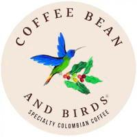 Coffee Bean And Birds